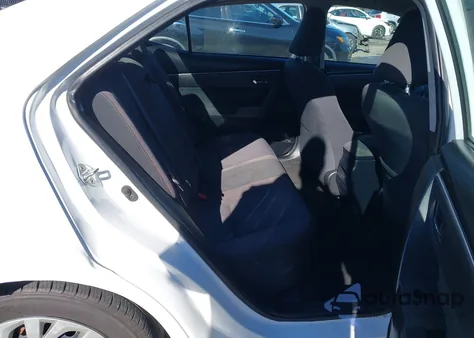 2018 Toyota Corolla Le z USA, uszkodzony, nr VIN 2T1BURHE1JC123850